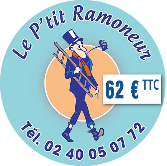 Le P'tit Ramoneur - Ramonage à partir de 60 € TTC
